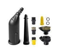 Steam Cleaner SC1 SC2 SC3 SC4 SC5 Accessories, Replacement Hand Nozzle & Extended Nozzle Set for Deep Cleaning