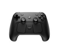 Steam Controller Valve Gamepad inalámbrico para PC y Steam Deck, hardware original con trackpads duales y retroalimentación háptica