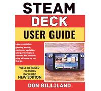 Steam Deck User Guide: Learn portable gaming setup, controls, updates, and performance tweaks for smooth play at home or on the go
