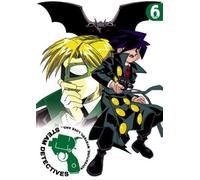 Steam Detectives 6: Case 6 [Reino Unido] [DVD]