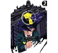 Steam Detectives, Case 2