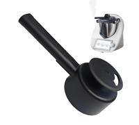 Steam Diverter - Steam Distributor with Overflow Protection | Stëam Distribútor Accessories | 360° Stêam Distributor Accessories, Protects Kitchen Furniture, Evenly Distributes Stëam , ABS Material