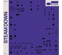 Steam Down Yazmin Lacey Afronaut Zu - Etcetera / Ill Never Stop Loving You [Vinilo]