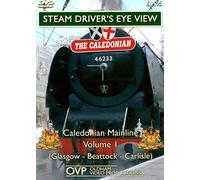 Steam Driver's Eye View - Caledonian Mainline: Volume 1 (Glasgow - Beattock - Carlisle)
