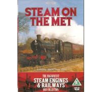 Steam Engines & Railways Series - Steam On The Met
