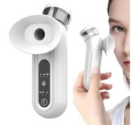 Steam Eye Therapy,Heated Eye Sprayer for Dry Eyes Relief Mist Steamer | Portable Warm Compress Eyes Mister for Eyelid,Eye Skin SPA Eye