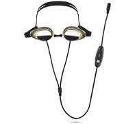 STEAM GOGGLE SteamGoggle-Cutting Edge Tratamiento térmico húmedo para aliviar los ojos secos, calmar el calor húmedo mientras lees/ves la televisión, alivio de MGD, blefarito/ojos irritados