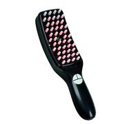 Steam Hair Brush - 7.68 Inch ABS | Electric Spray Comb, Steam Massage Hair Styler, Anti Static Detangling Brush, Scalp Massage Styling Tool For Salon Home Travel Spa Bedroom Use Case Grooming Care Dev