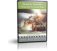 Steam in Australia Victoria & New South Wales