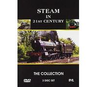 Steam In The 21st Century Collection [DVD] [Reino Unido]