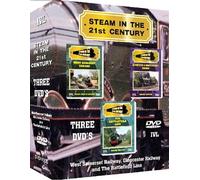 Steam In The 21st Century [DVD] [Reino Unido]