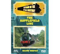 Steam In The 21st Century - The Battlefield Line [DVD] [Reino Unido]