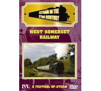 Steam In The 21st Century - West Somerset Railway - A Festival Of Steam [DVD] [Reino Unido]