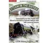 Steam In The Sixties [DVD] [Reino Unido]