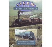 Steam on Settle to Carlise.... [Reino Unido] [DVD]