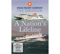 Steam Packet Company 175th Anniversary - a Nation's Lifeline [Reino Unido] [DVD]