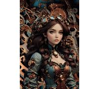 Steam Punk Genius: A Journal for Inventive Minds