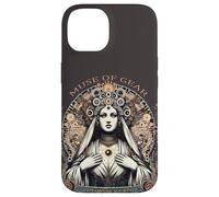 STEAM PUNK MUSE DE ENGRANAJES sociedad Carcasa para iPhone 14
