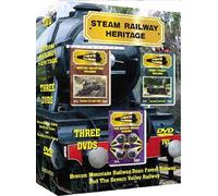 Steam Railway Heritage [Reino Unido] [DVD]