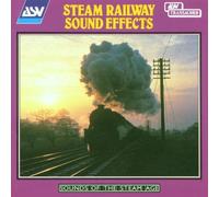 Steam Railway Sound Effects - Steam Railway Sound Effects by Steam Railway Sound Effects (1996) Audio CD