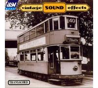 Steam Railway Sound Effects - Vintage Sound Effect