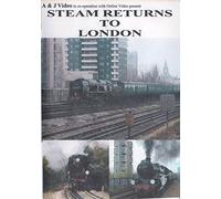Steam Returns To London - DVD - Online Video