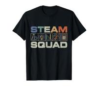 Steam Science Tech Ingeniería Plantilla de Arte y Matemáticas - Maestros Camiseta gráfica económica
