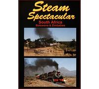 Steam Spectacular - South Africa, Botswana & Zimbabwe