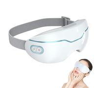 Steam Therapy Mask, Eye Massager with Heat and Cooling, Smart Hot & Cold Steam Eye Mask (Upgraded Version)