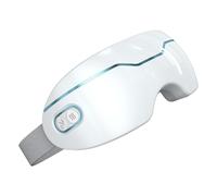 Steam Therapy Mask, Rechargeable Eye Mask, Portable Thermal Eye Mask, 2 Adjustable Levels Of Heat And Cold, Moist Steam For Dark Circles, Bags, Dry Eye Relief, Eye Strain Relief