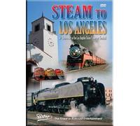Steam to Los Angeles, 50th Anniversary of the Los Angeles Union Passenger Terminal