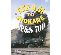 Steam to Spokane - DVD - Pentrex