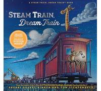 Steam Train, Dream Train: Deluxe Edition