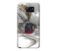 Steam Train Funda Carcasa Case para Samsung Galaxy Note 5