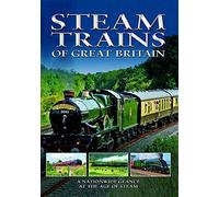 Steam Trains Of Great Britain [DVD] [2010] [Reino Unido]