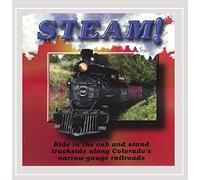 Steam Trains - Steam!