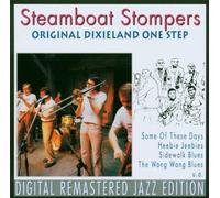 Steamboat Stompers^Steamboat Stompers^Steamboat Stompers^Steamboat Stompers - Digital Remastered Jazz Edition - Original Dixieland One Step