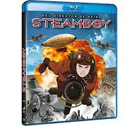 Steamboy [Blu-ray]
