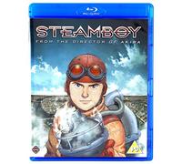 Steamboy - Blu-ray [Blu-ray]