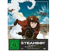 Steamboy - Limited Collector's Edtion [Alemania] [Blu-ray]