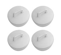 Steamed Egg Mould Multifunctional Prevent Stick Quick Cooking Cute Boil Egg Mould with Oil Brush for Home Kitchen (Grey)