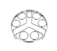 Steamer Cooking Trivet for Countertop Meal Prep Home Kitchen Dining Room