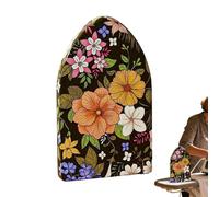 Steamer Ironing Gloves | Handheld Ironingg Board Heat Resistant Steamerr Mitt | Waterproof Anti-Steam Mitts for Jacket Clothing Crochet Home Travel New Year Holiday Daily