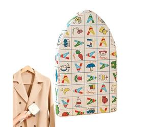 Steamer Ironing Gloves | Handheld Ironingg Board Heat Resistant Steamerr Mitt | Waterproof Anti-Steam Mitts for Jacket Clothing Crochet Home Travel New Year Holiday Daily