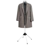 Steamer Stand - Clothes Steamer Stand | Hanger For Steaming Clothes | Ironing Floor Standing Rotatable For Steaming | Telescopic Bracket Folding Clothes Support Travel, Home
