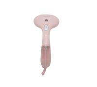 Steamery Vaporizador de mano Cirrus 1, 1500W, se calienta en 30 segundos, portátil y elimina las arrugas, Rosa