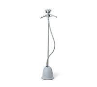 Steamery Vaporizador domésticos Cumulus, 1750W, percha, guante resistente al calor, 60 minutos de vaporización continua, elimina las arrugas, Gris