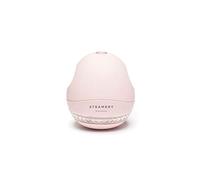 Steamery quitapelusas eléctrico Pilo 1, Quitapelusas para Eliminar Las Bolitas y los hilitos, 5 W, Portátil, Recargable, Ergonómico, Diseño escandinavo, Rosado