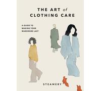 Steamery The Art of Clothing Care (Tapa dura) (Importación USA)