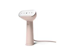 Steamery - Vaporizador de mano Cirrus 3, 1200 W, enchufe estadounidense, placa de planchado calentada, calentamiento rápido, removedor de arrugas de la ropa (rosa)